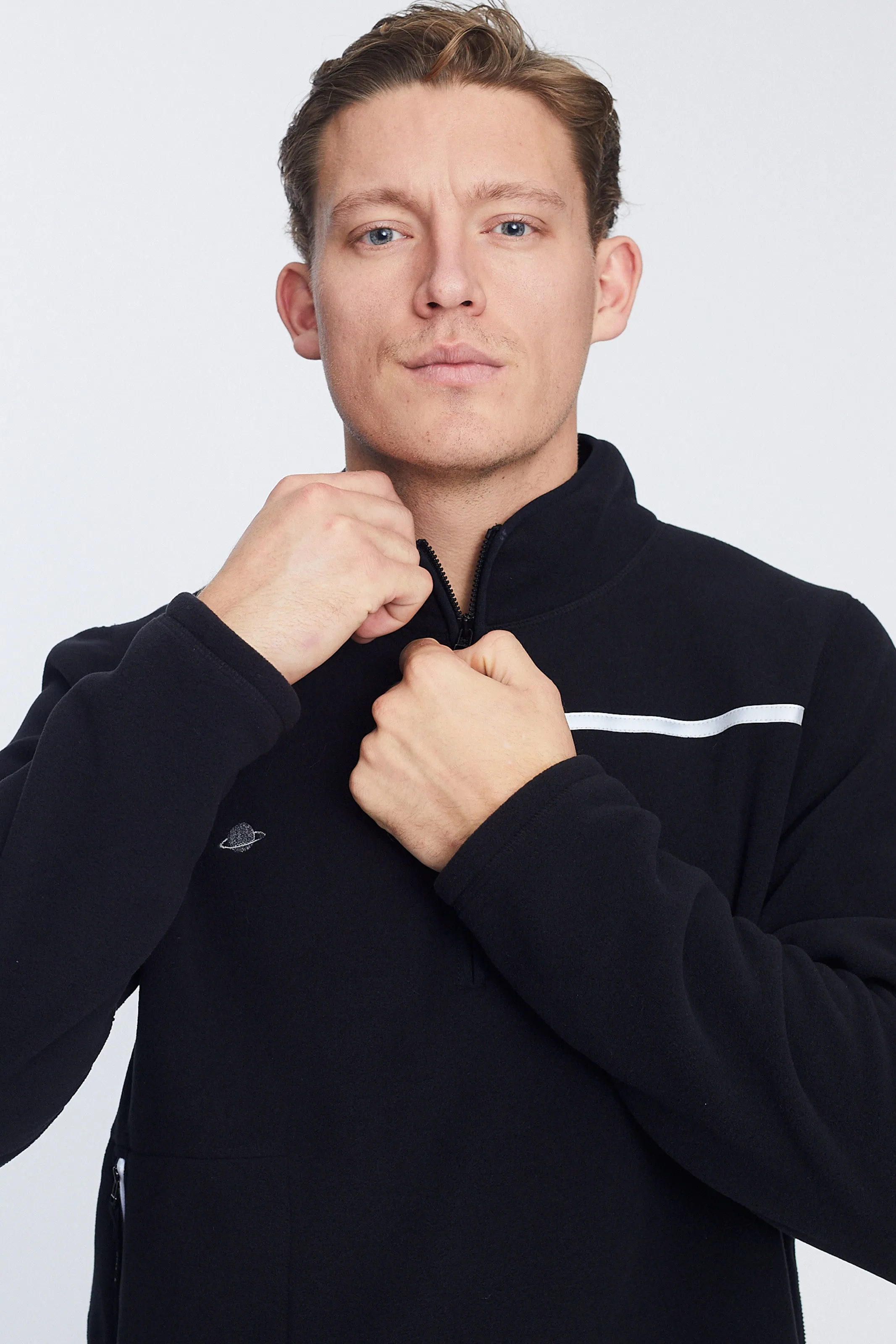 PARK1 HALF ZIP MEN'S