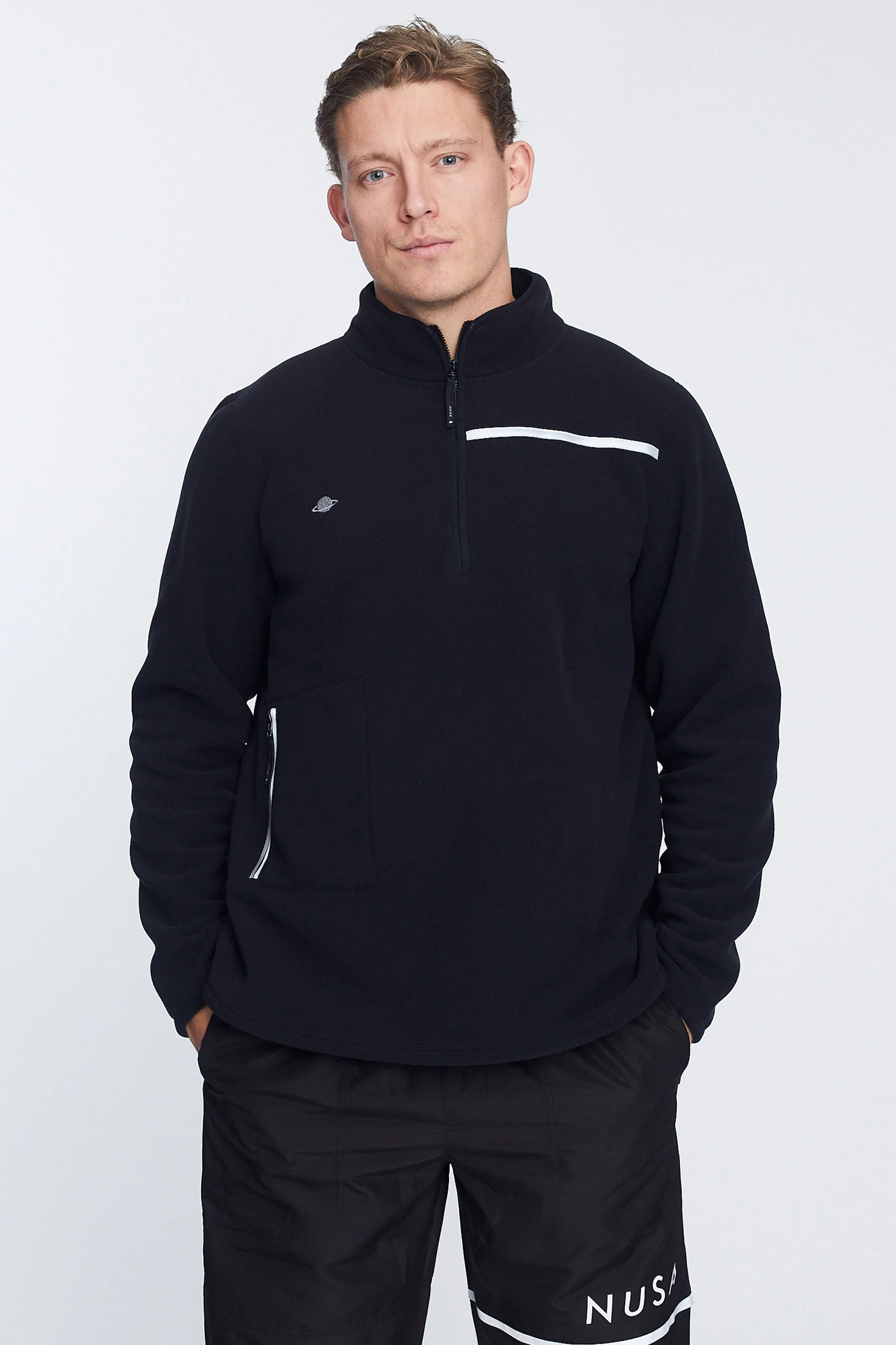 PARK1 HALF ZIP MEN'S