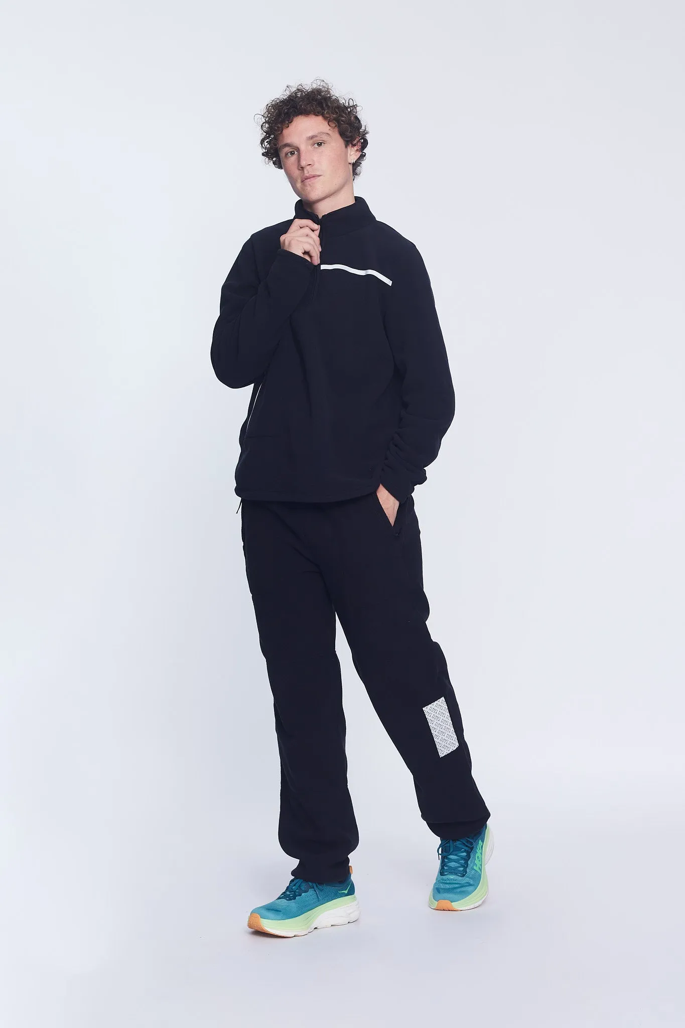 PARK1 HALF ZIP MEN'S