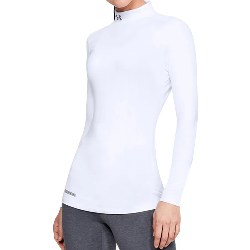 PFC - UA Womens Coldgear Authentic Mock