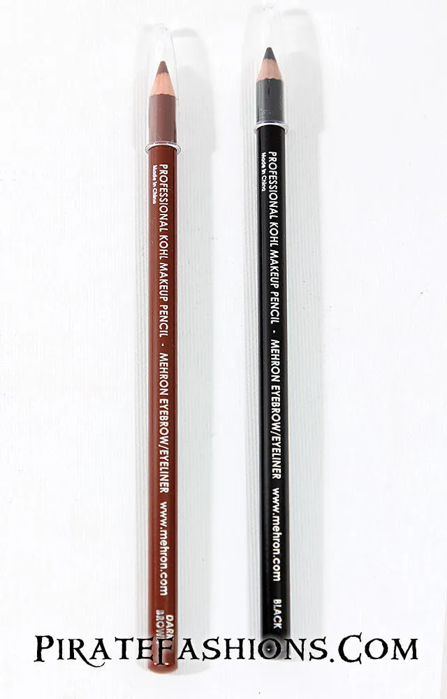 Pirate Eye Liner by Mehron