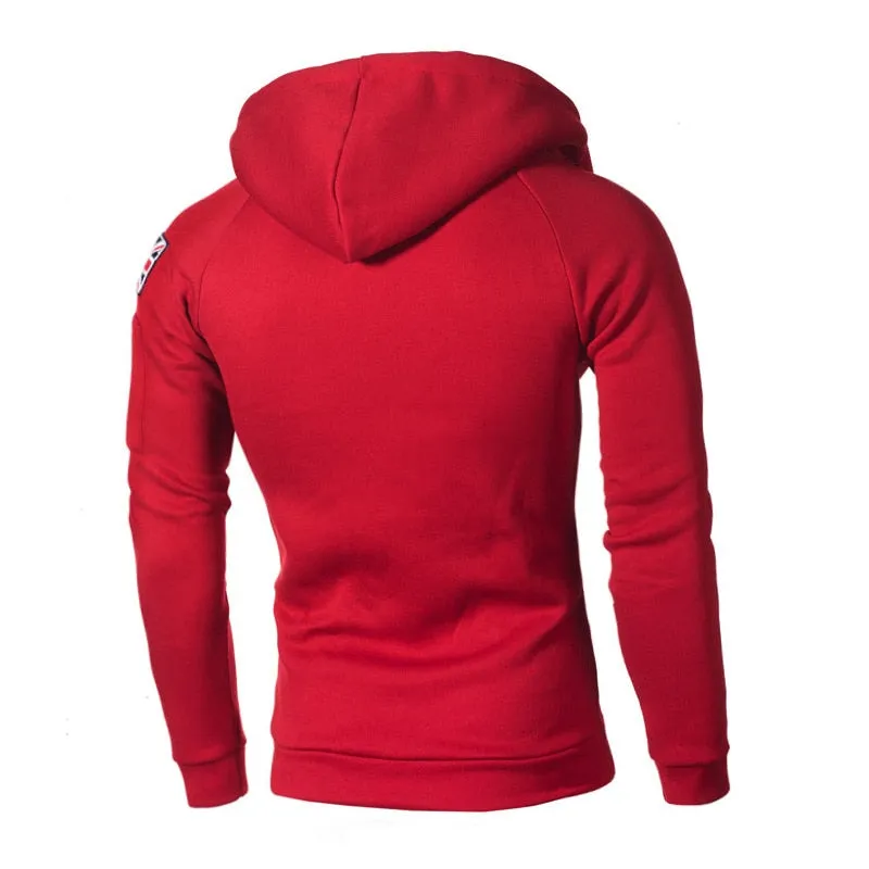 Pologize™ Basic Warm Hoodie