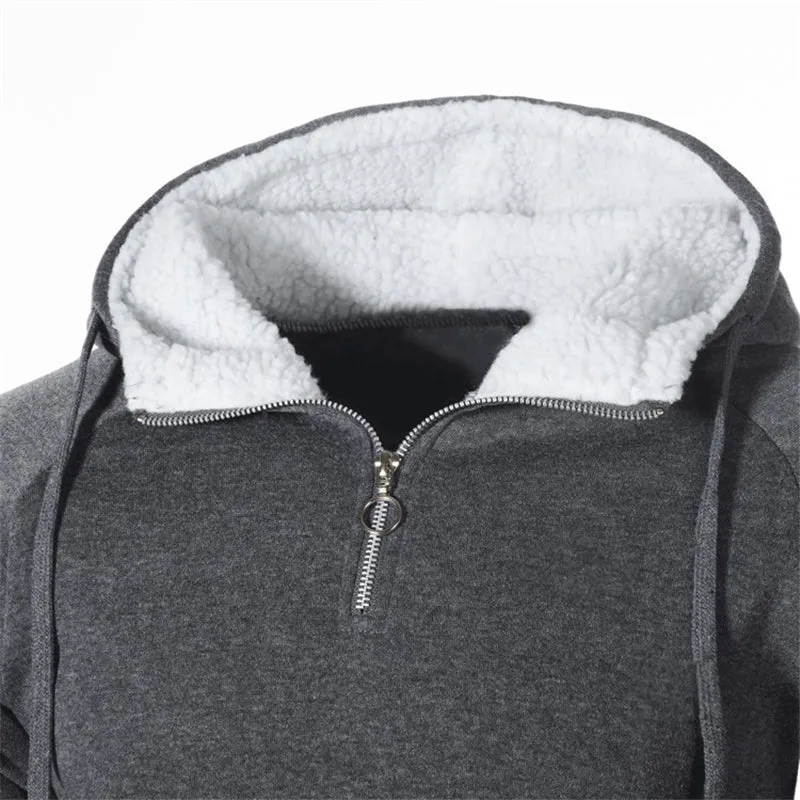 Pologize™ Basic Warm Hoodie
