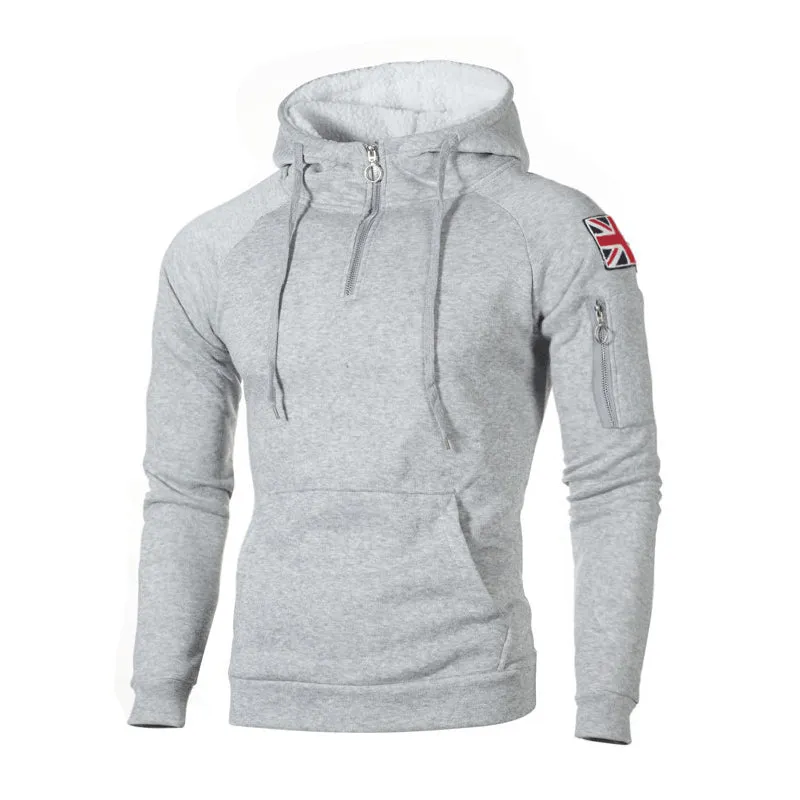 Pologize™ Basic Warm Hoodie