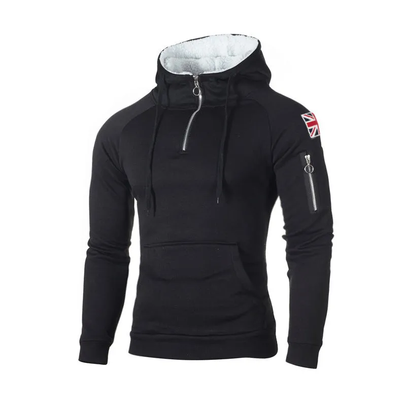 Pologize™ Basic Warm Hoodie