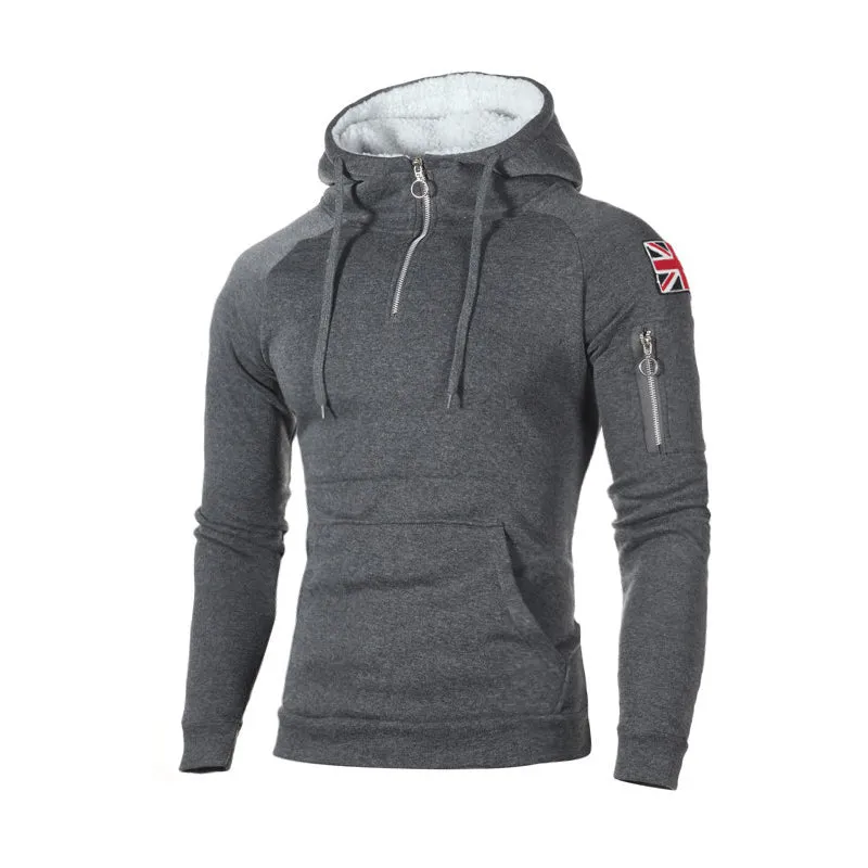 Pologize™ Basic Warm Hoodie