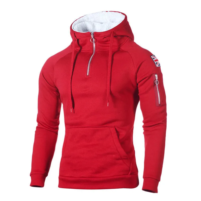 Pologize™ Basic Warm Hoodie