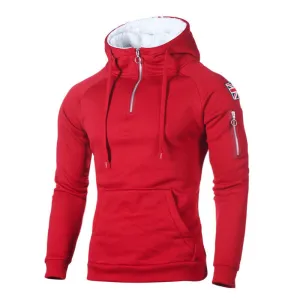 Pologize™ Basic Warm Hoodie