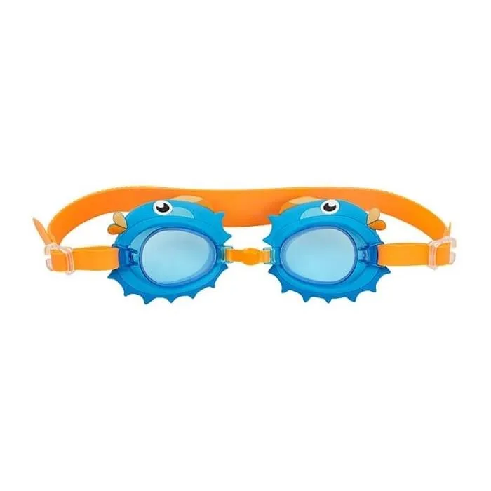Pufferfish Swim Goggles