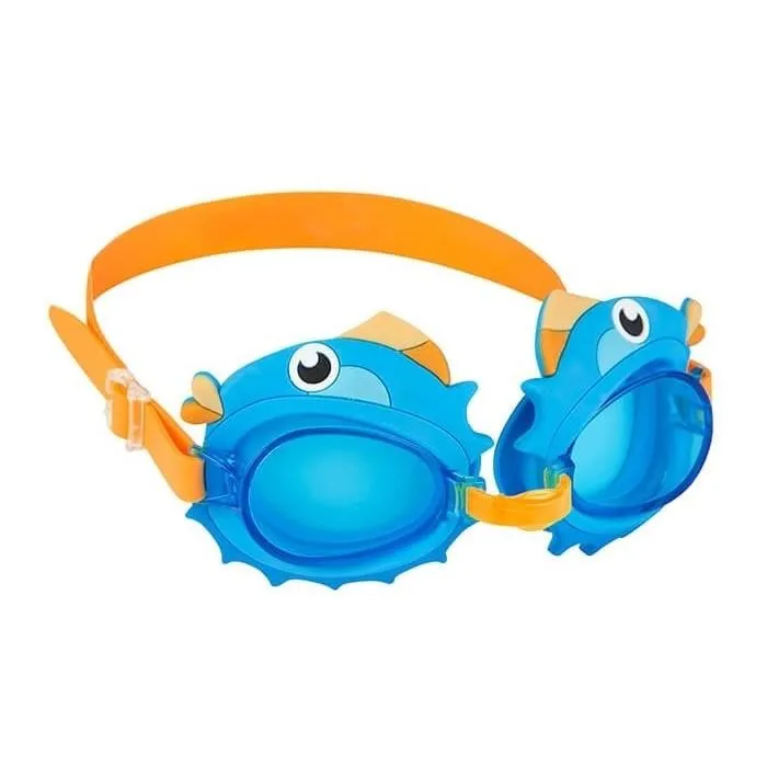 Pufferfish Swim Goggles