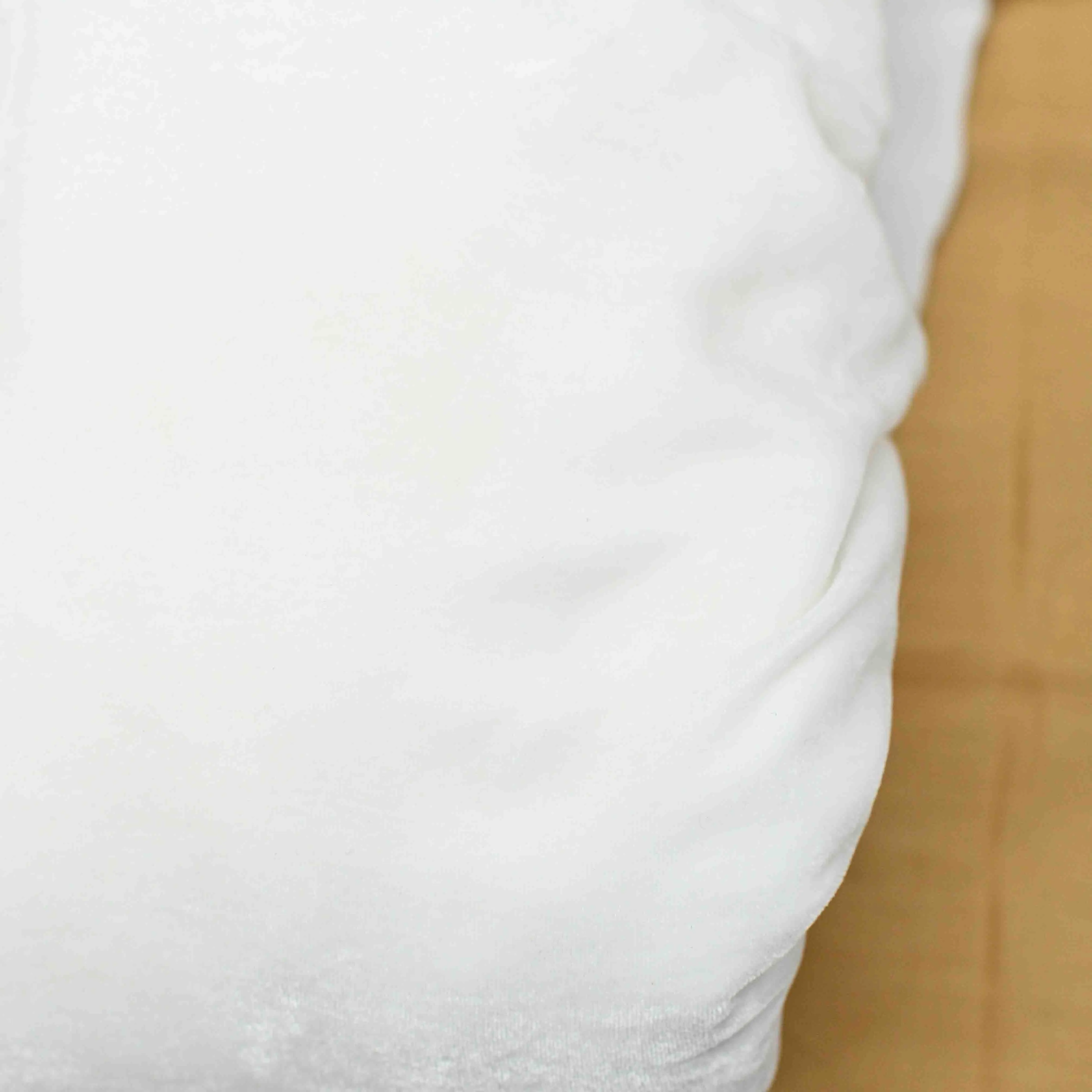 Pure Silk Velvet Fabric Dyeable