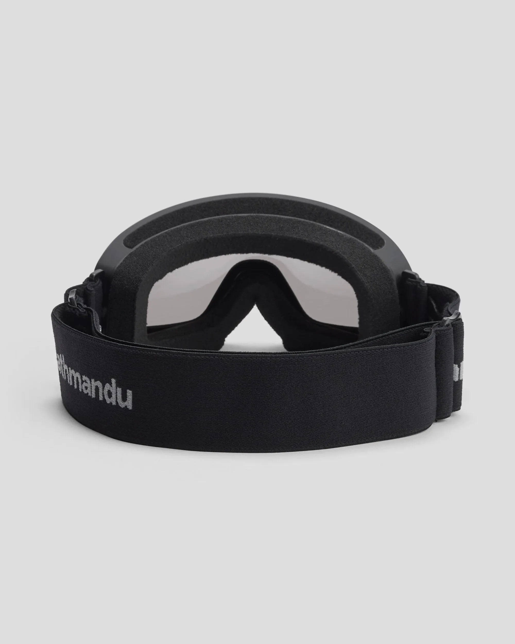 PWDR-Days Snow Goggles - Kids - Black Stingray