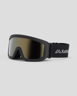 PWDR-Days Snow Goggles - Kids - Black Stingray