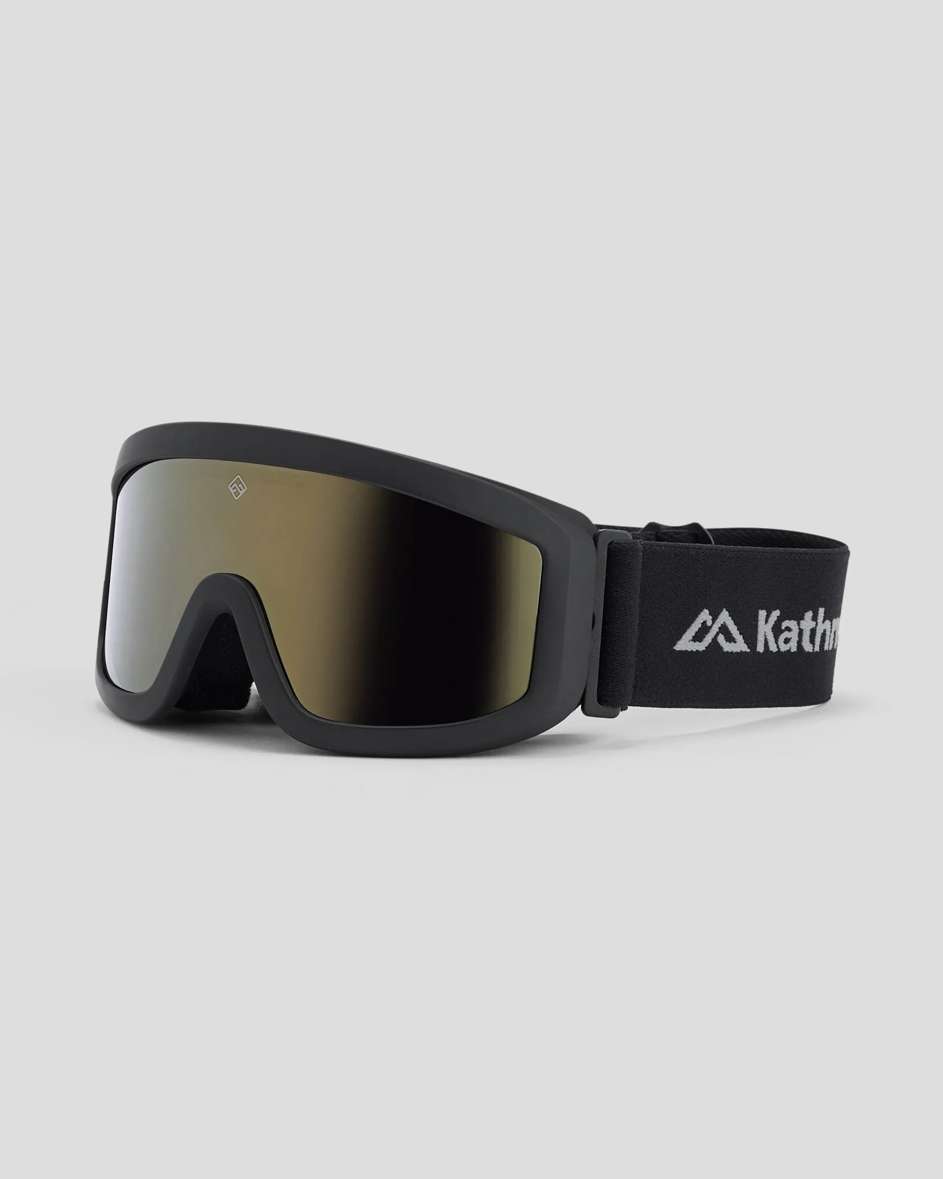 PWDR-Days Snow Goggles - Kids - Black Stingray