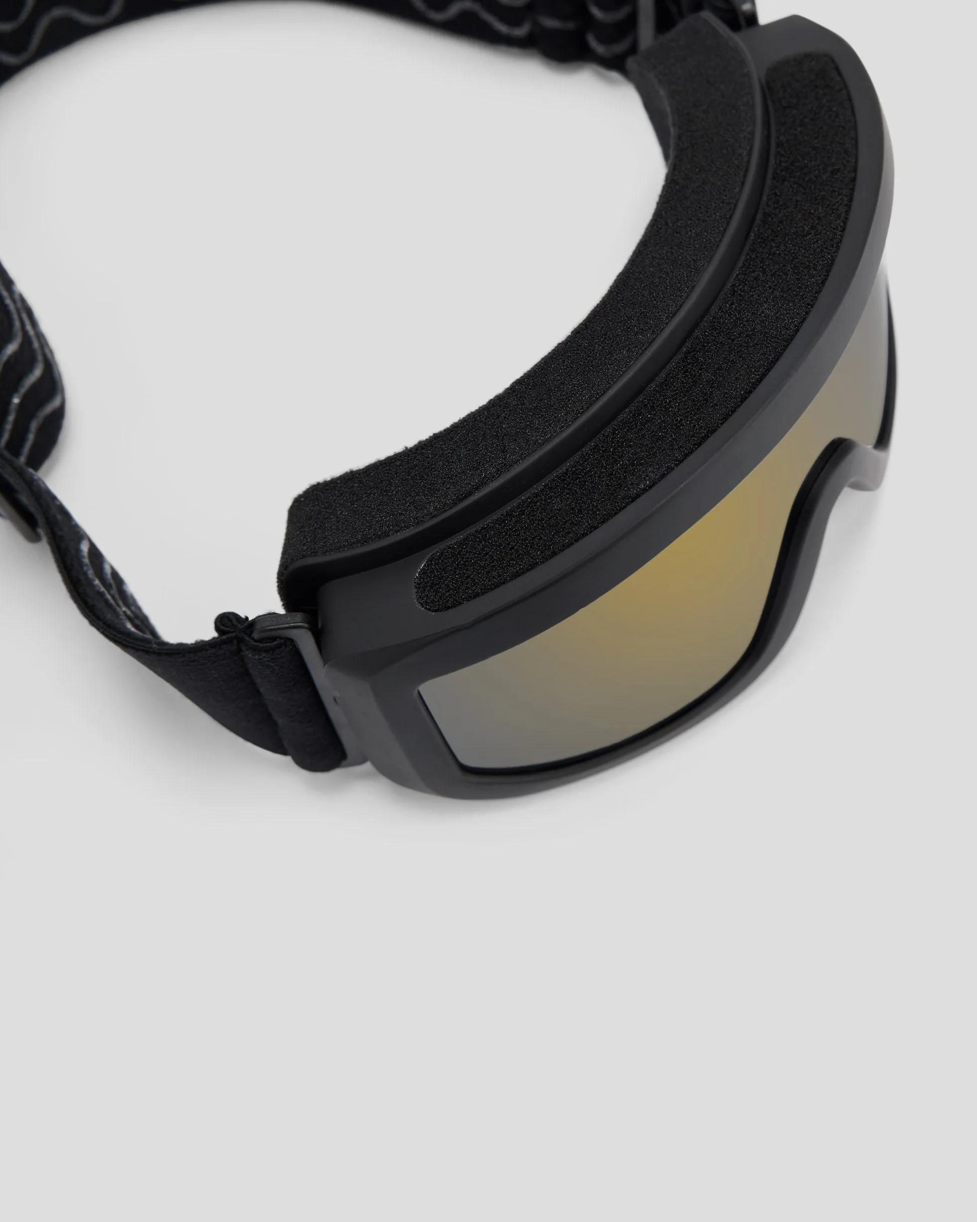 PWDR-Days Snow Goggles - Kids - Black Stingray
