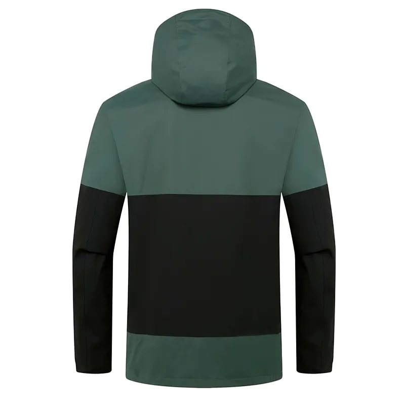 Reflective Two-Piece Warm Softshell Skiing Jacket - SF0929