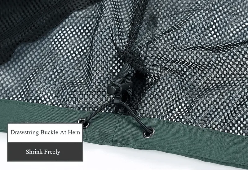 Reflective Two-Piece Warm Softshell Skiing Jacket - SF0929