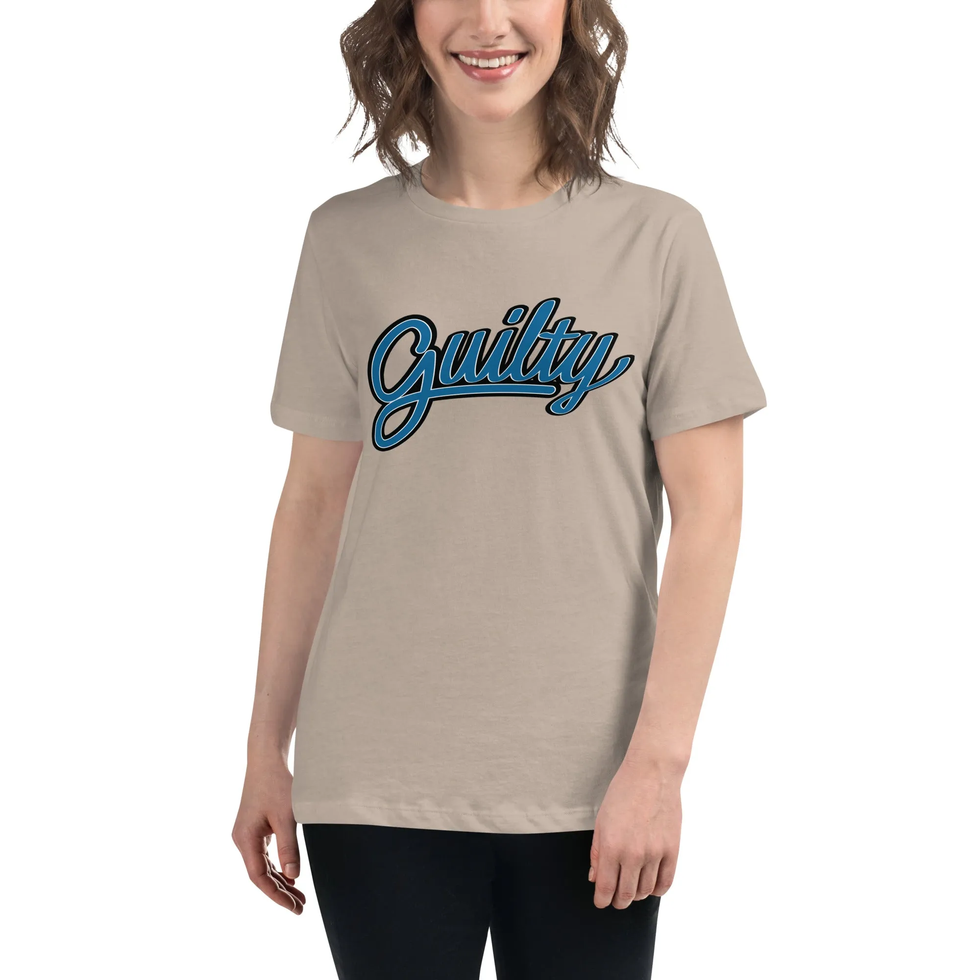 Relaxed T-Shirt (Women's) | Guilty