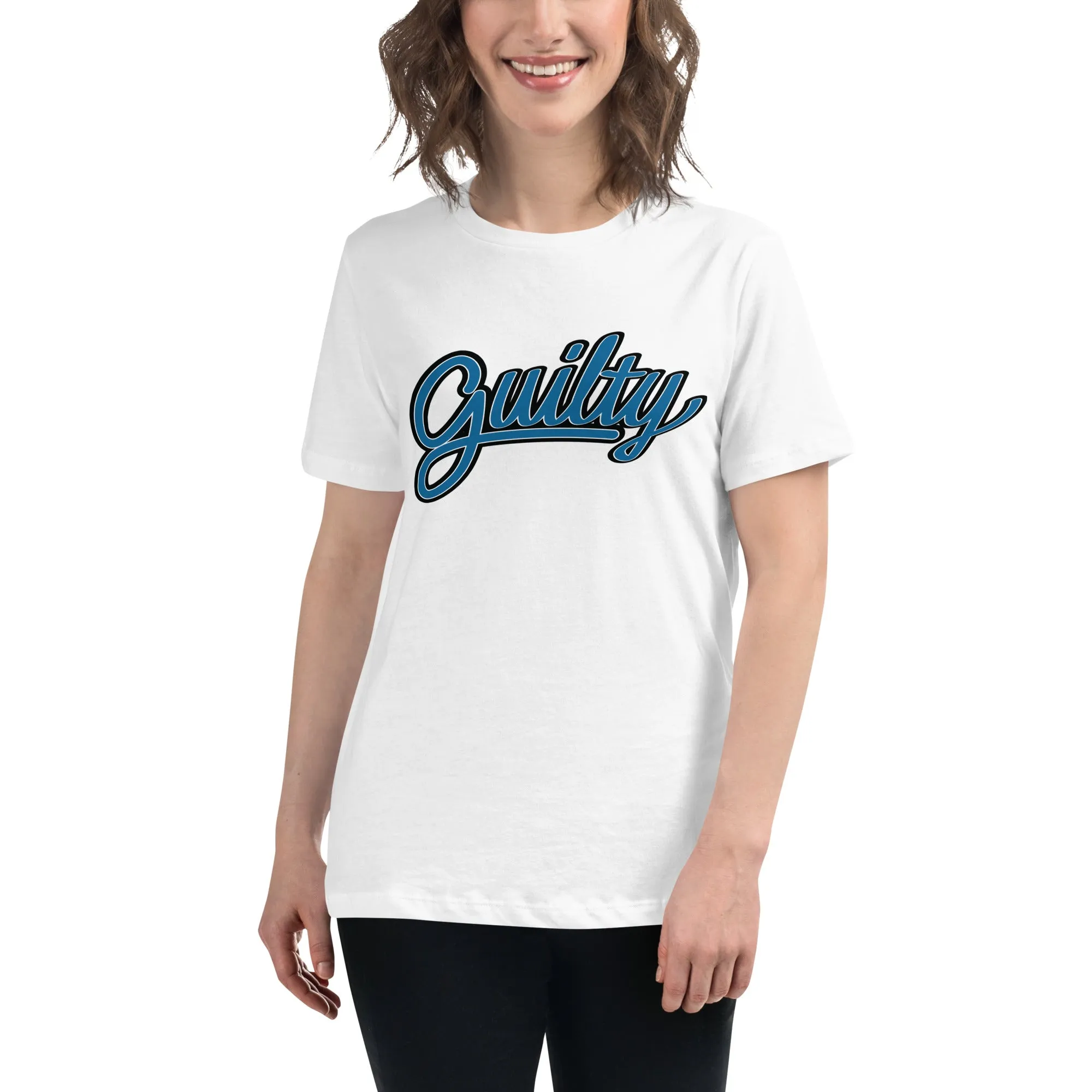 Relaxed T-Shirt (Women's) | Guilty