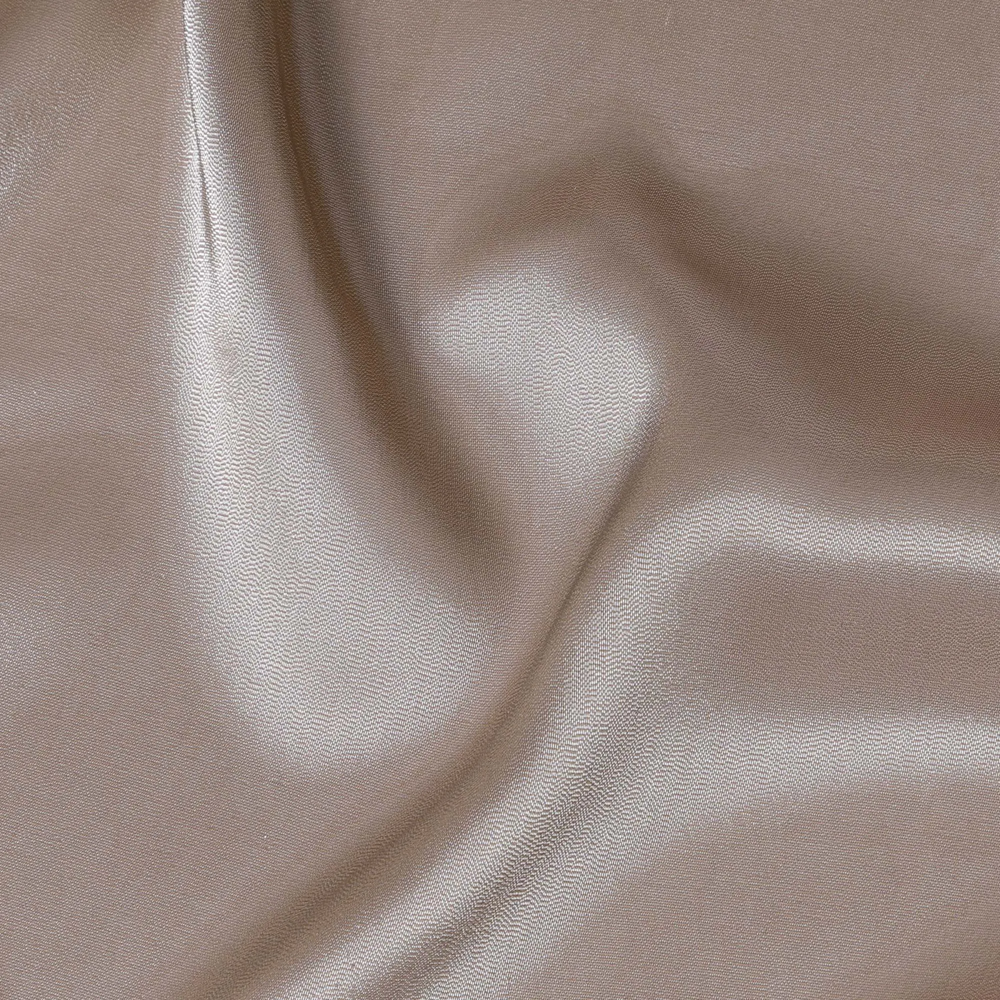 Rose pink Silk French Lamé Fabric, 110 cm Wide, Made in France-D21022