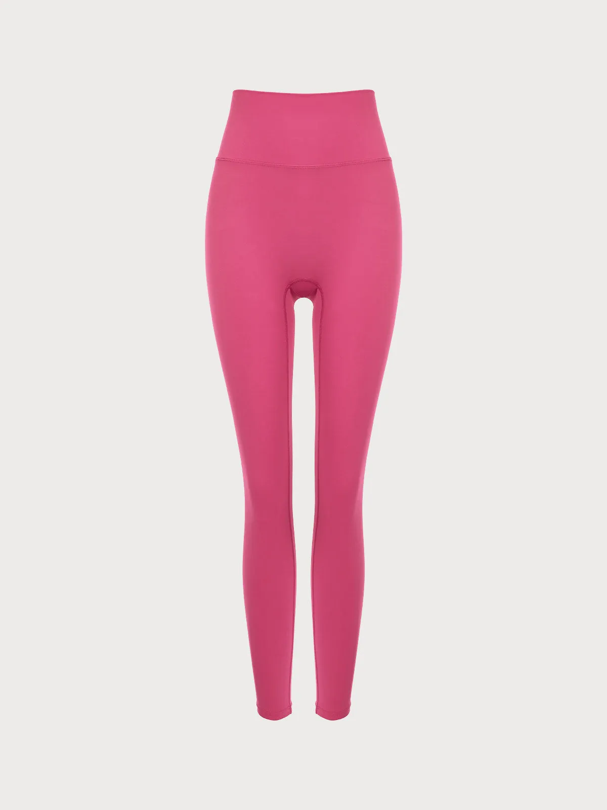 Rose Red Cross Back Lycra® Leggings 25”