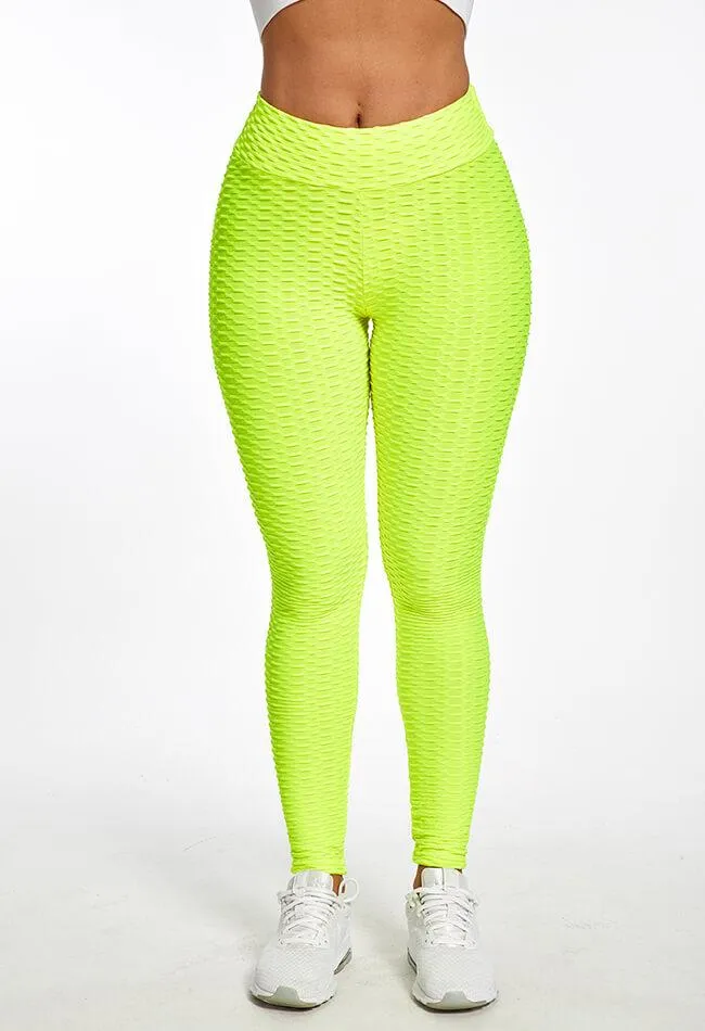 Scrunch Push Up Legging