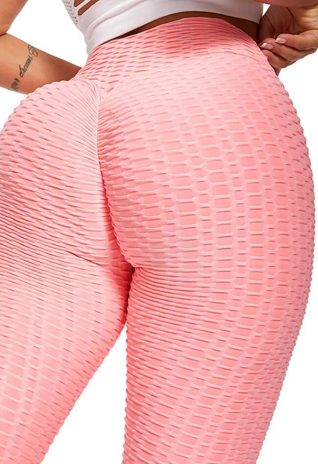 Scrunch Push Up Legging