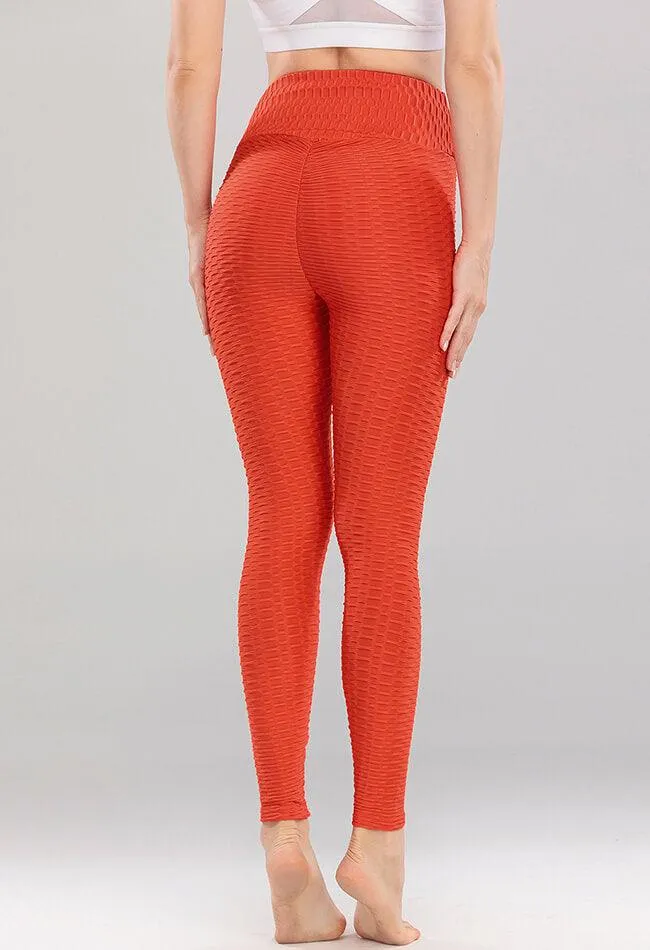 Scrunch Push Up Legging