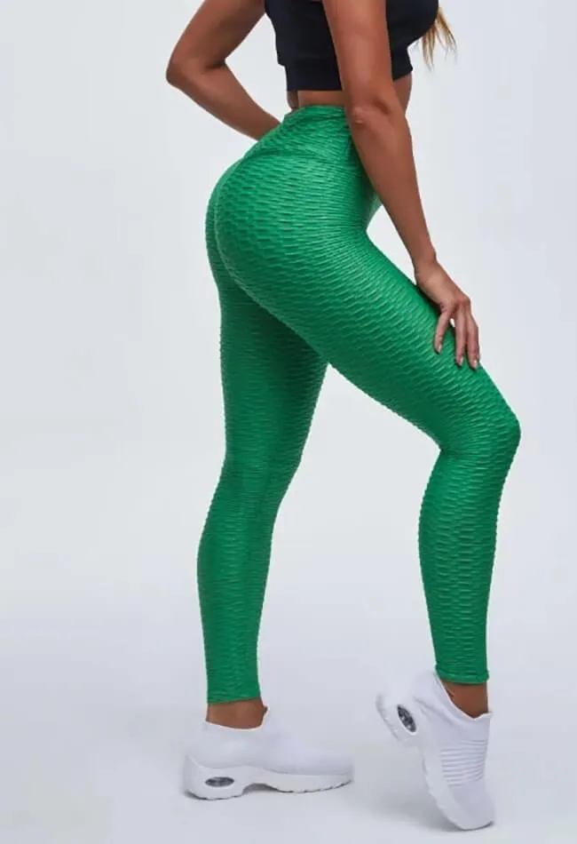 Scrunch Push Up Legging