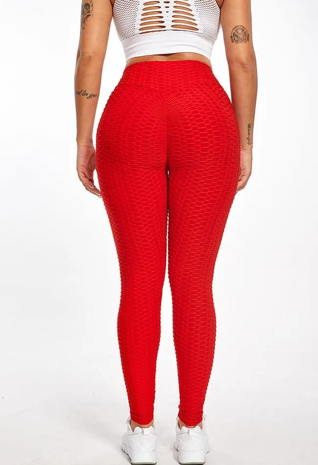 Scrunch Push Up Legging