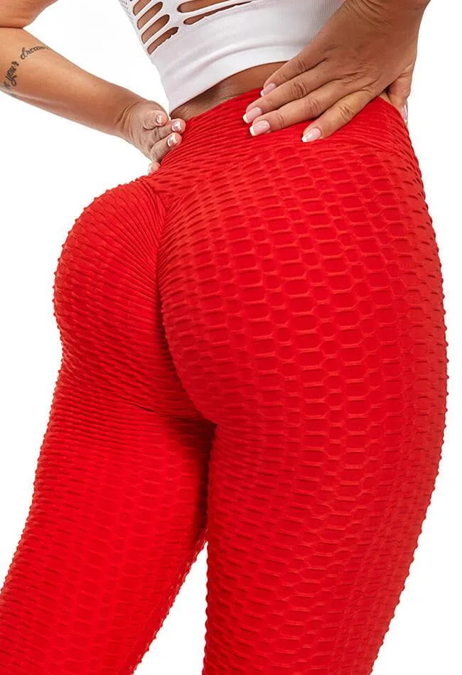 Scrunch Push Up Legging