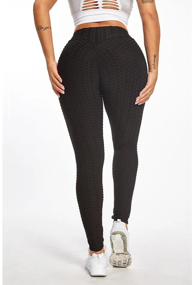 Scrunch Push Up Legging