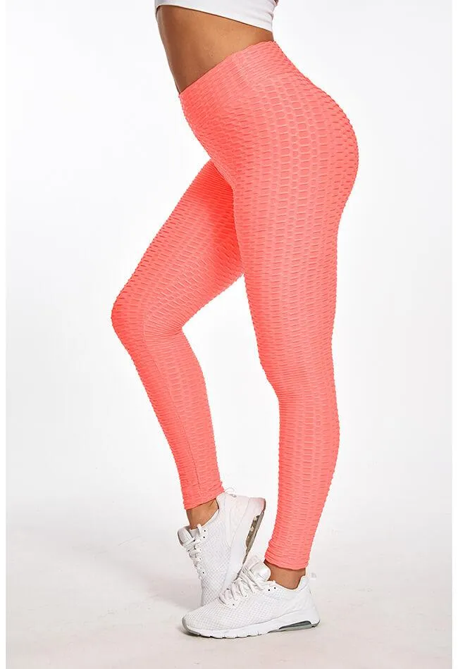 Scrunch Push Up Legging