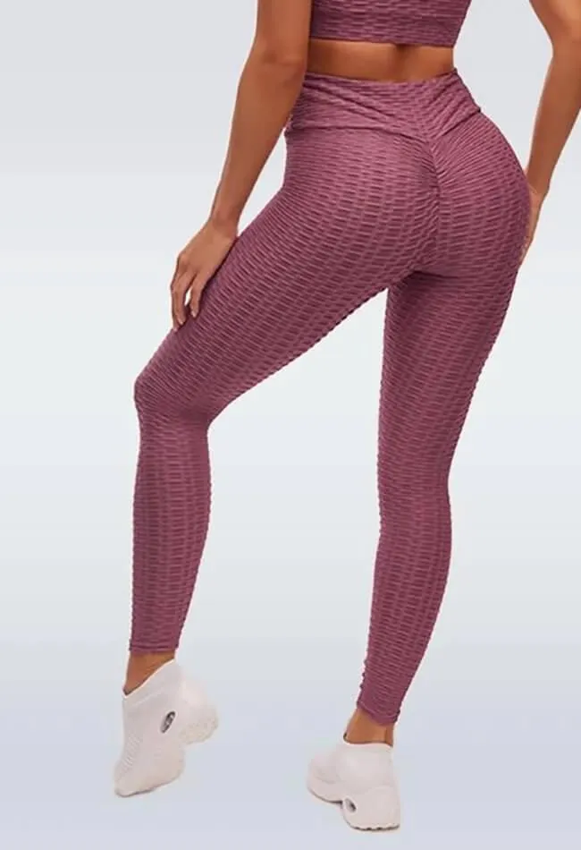 Scrunch Push Up Legging