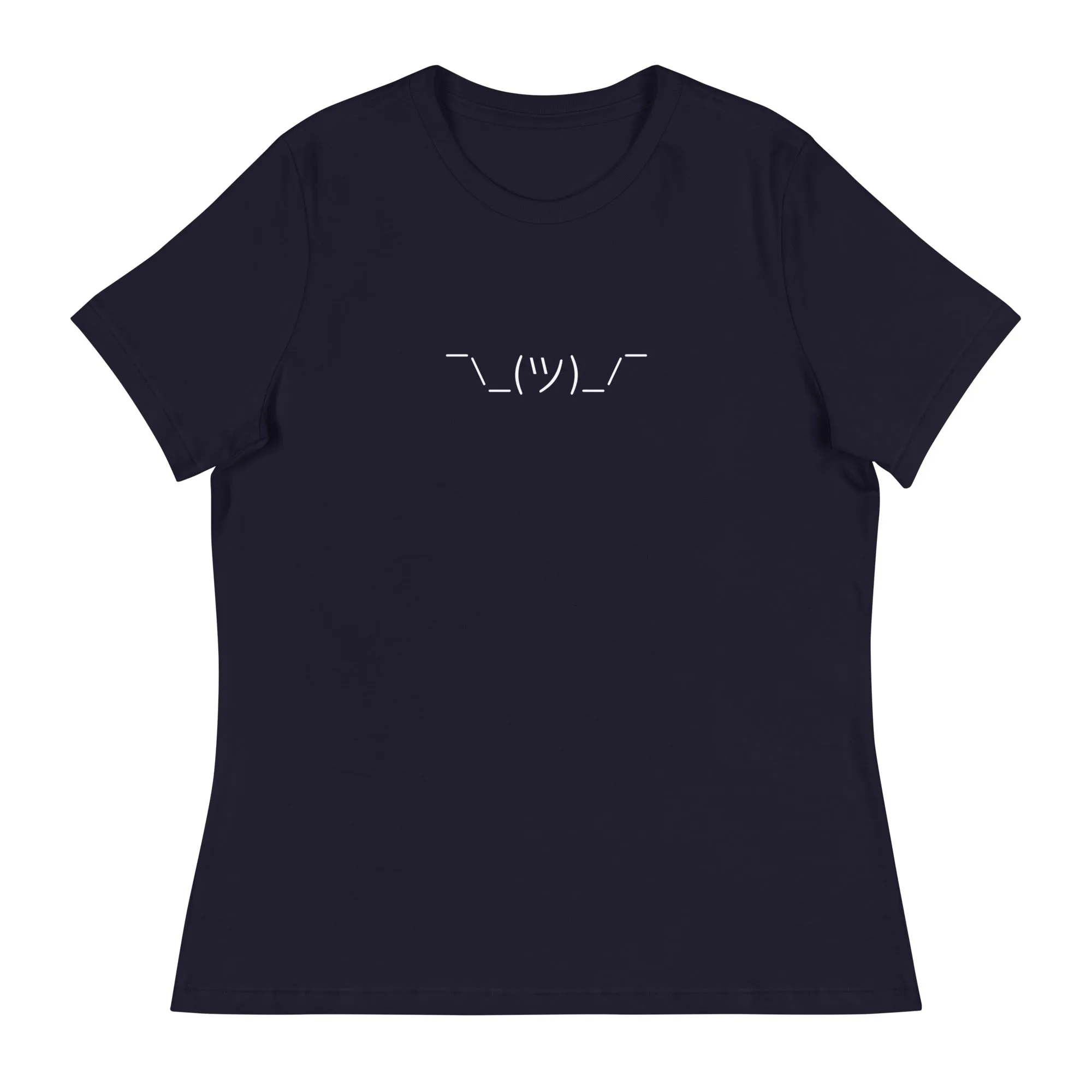 Shrug - Women's Relaxed T-Shirt
