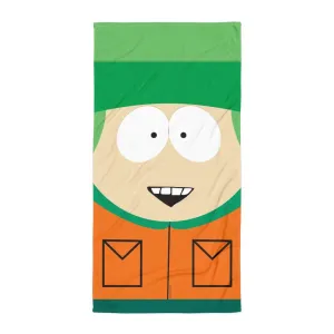 South Park Kyle Beach Towel