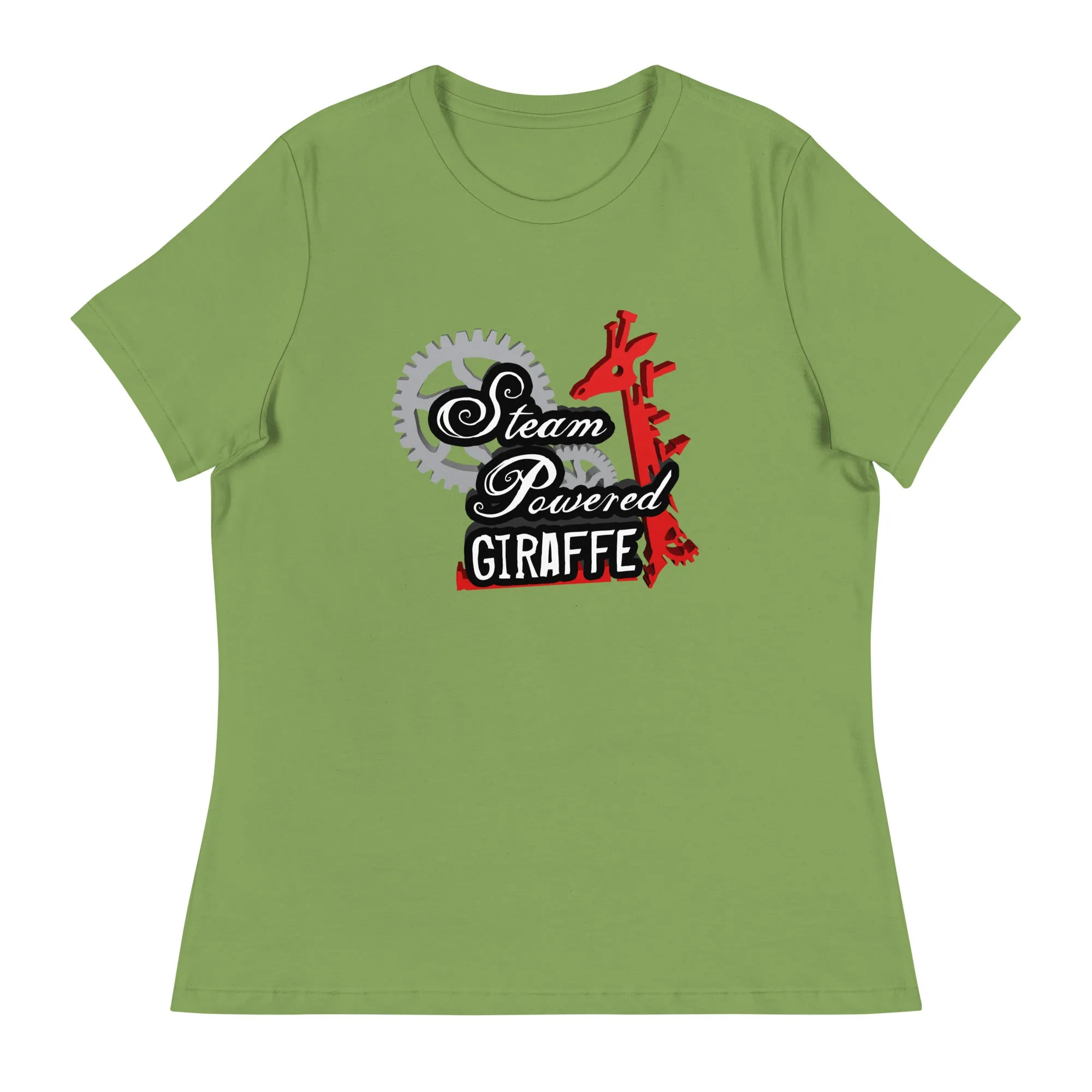 SPG Logo Feminine Relaxed T-Shirt