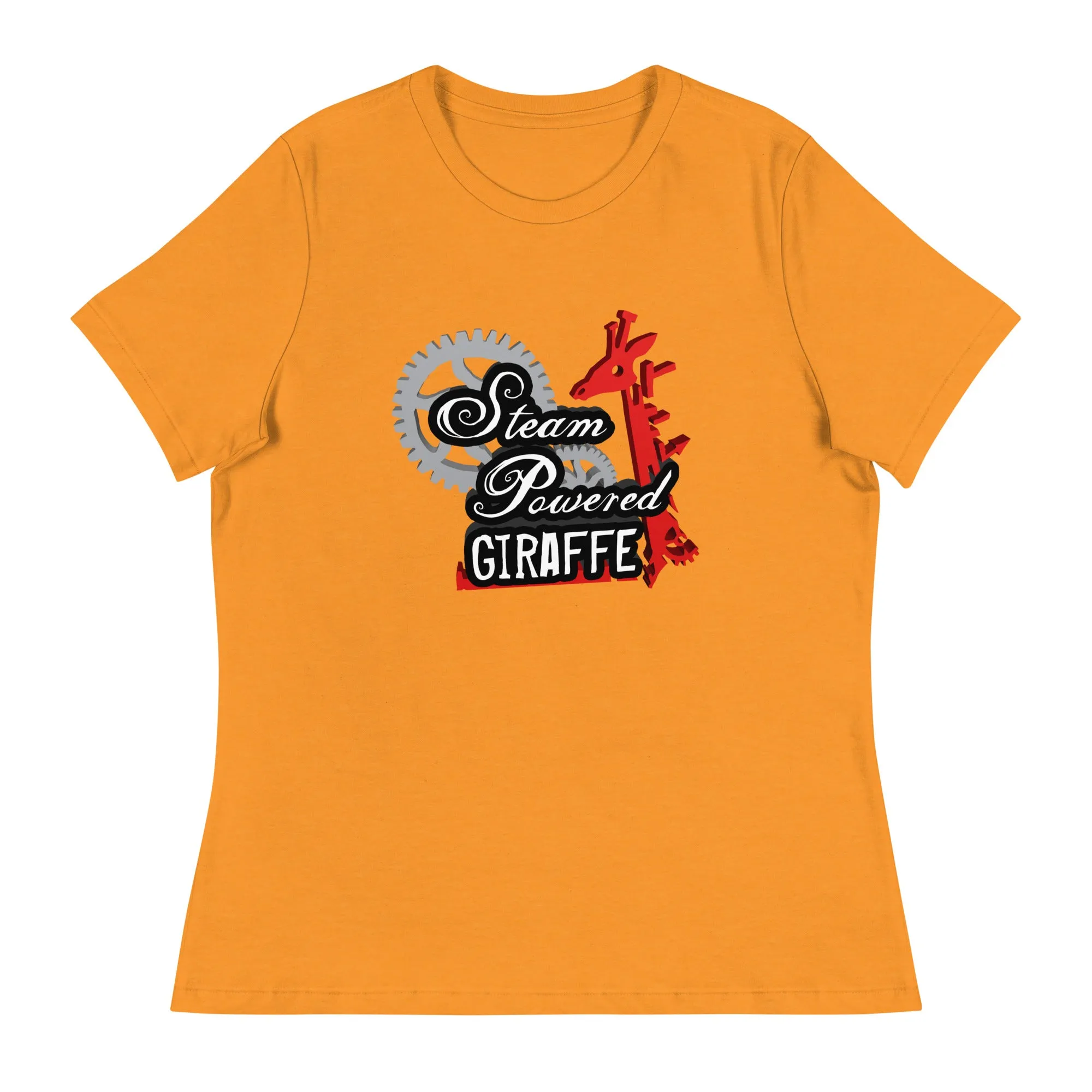 SPG Logo Feminine Relaxed T-Shirt