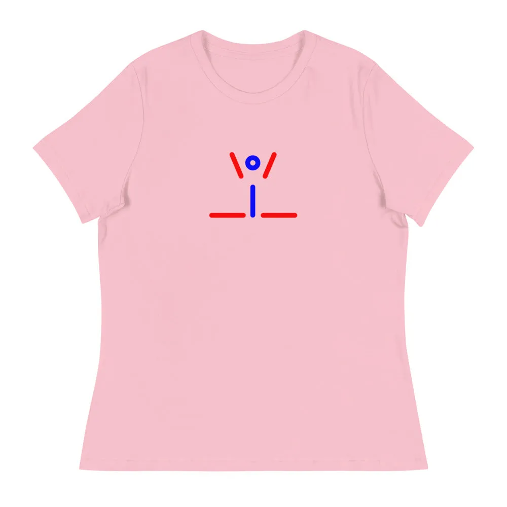 Splits - Women's Relaxed T-Shirt