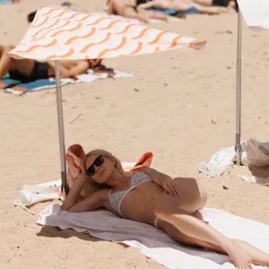 Swim Shady Heat Beach Shade