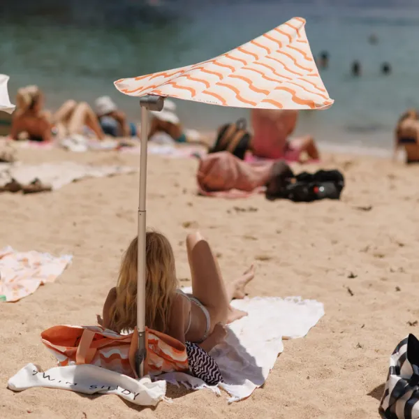 Swim Shady Heat Beach Shade