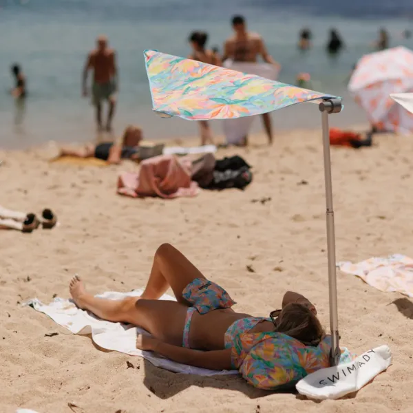 Swim Shady Sanctuary Beach Shade