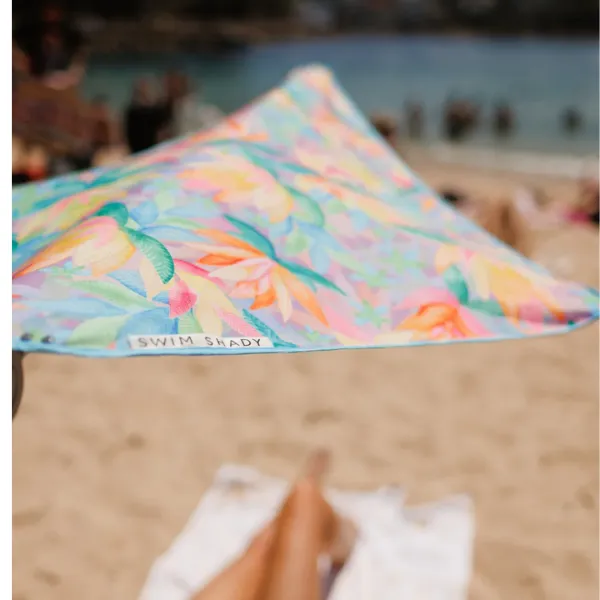 Swim Shady Sanctuary Beach Shade