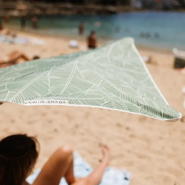 Swim Shady Tranquil Beach Shade