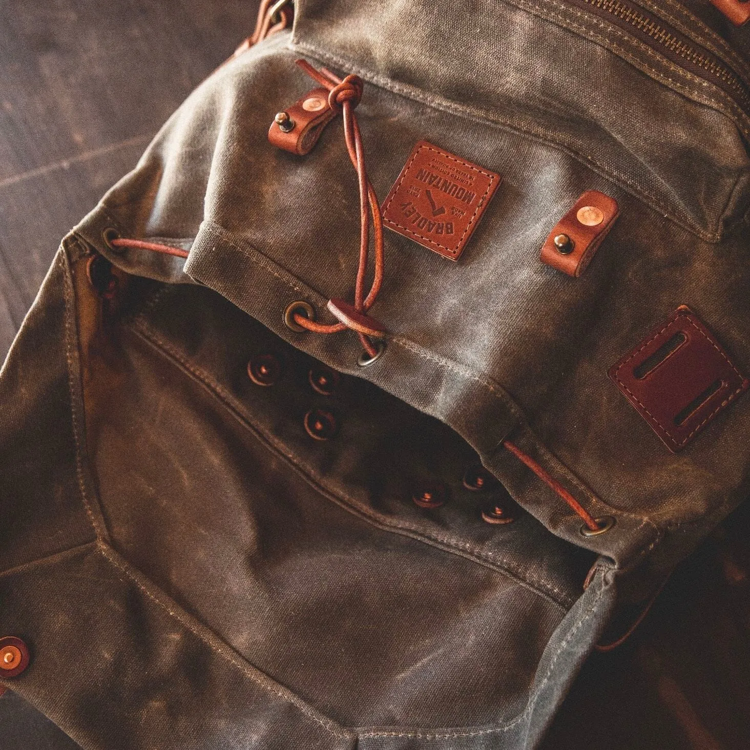 The Wilder - 10 Year Edition - Sample