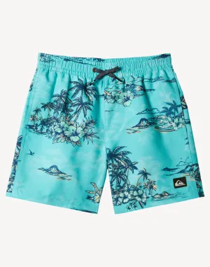 Toddler Boys Mix Swim Trunk