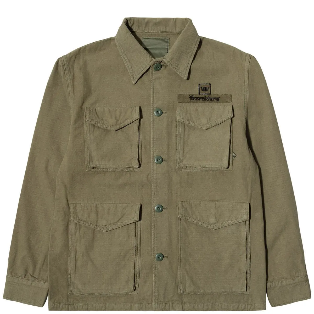 UTILITY BDU JACKET