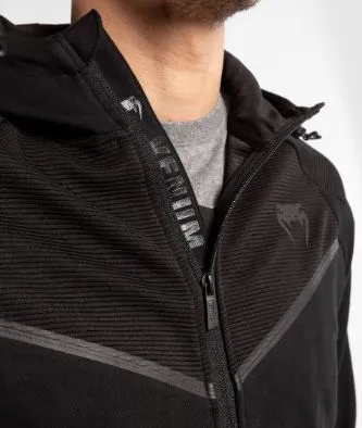 VENUM-04251-114 Laser Evo 2.0 HOODIE SWEATSHIRT JACKET Size XS-XXL Black Black