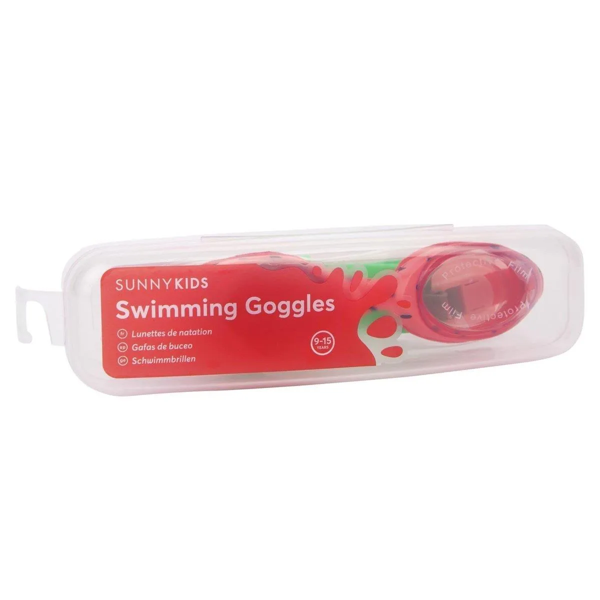 Watermelon Swim Goggles