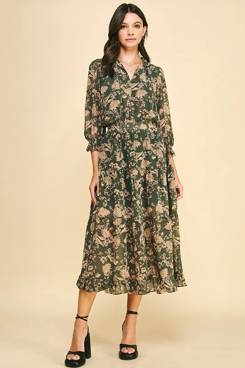 Wild Days Dress